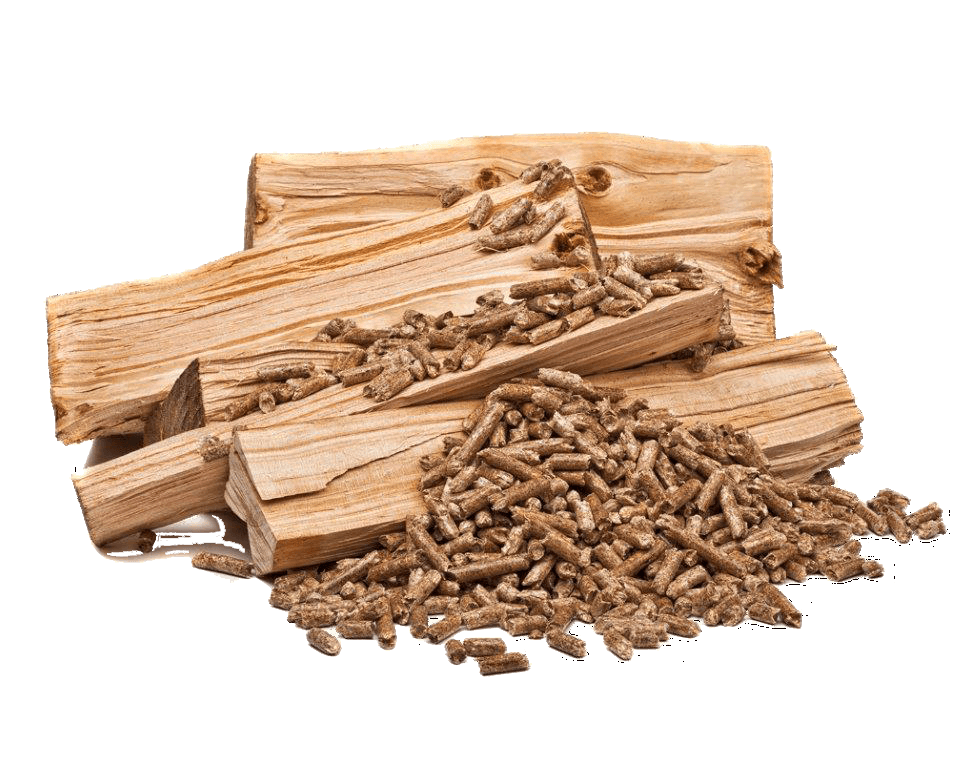 pellet-drewno